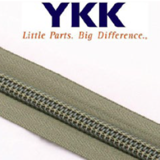 YKK Zip Chain RC